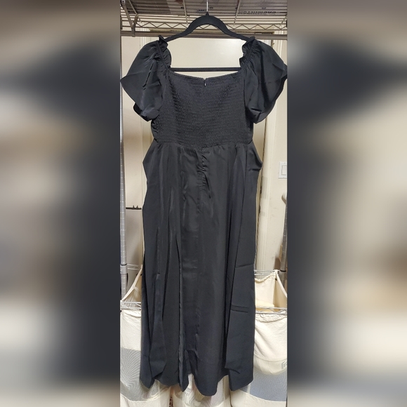 FARYSAYS Women Black Dress - Picture 2 of 2